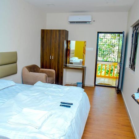 Fundera Aqua Stay Yelagiri Exterior foto