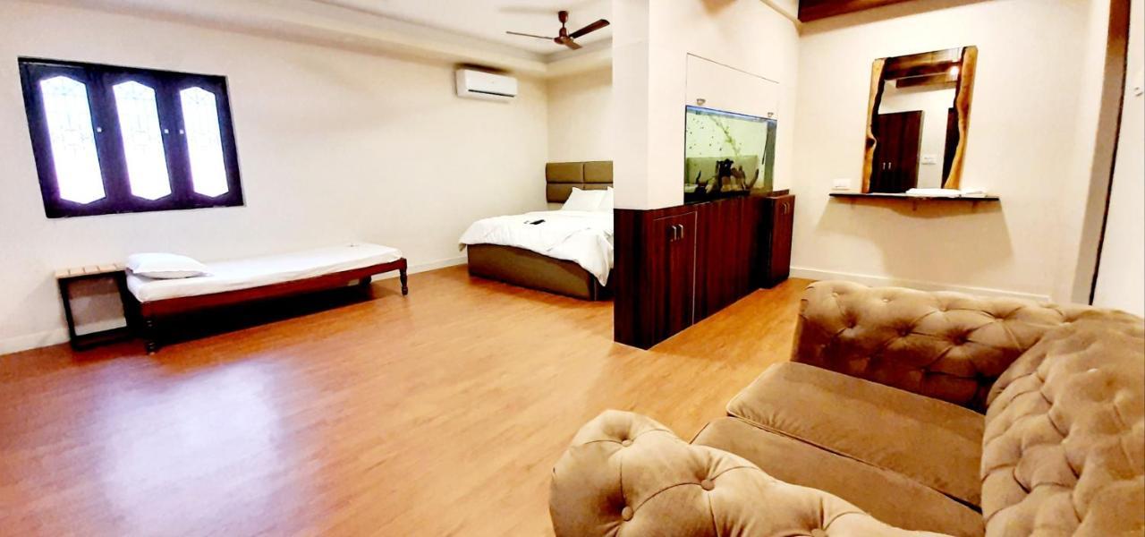 Fundera Aqua Stay Yelagiri Exterior foto