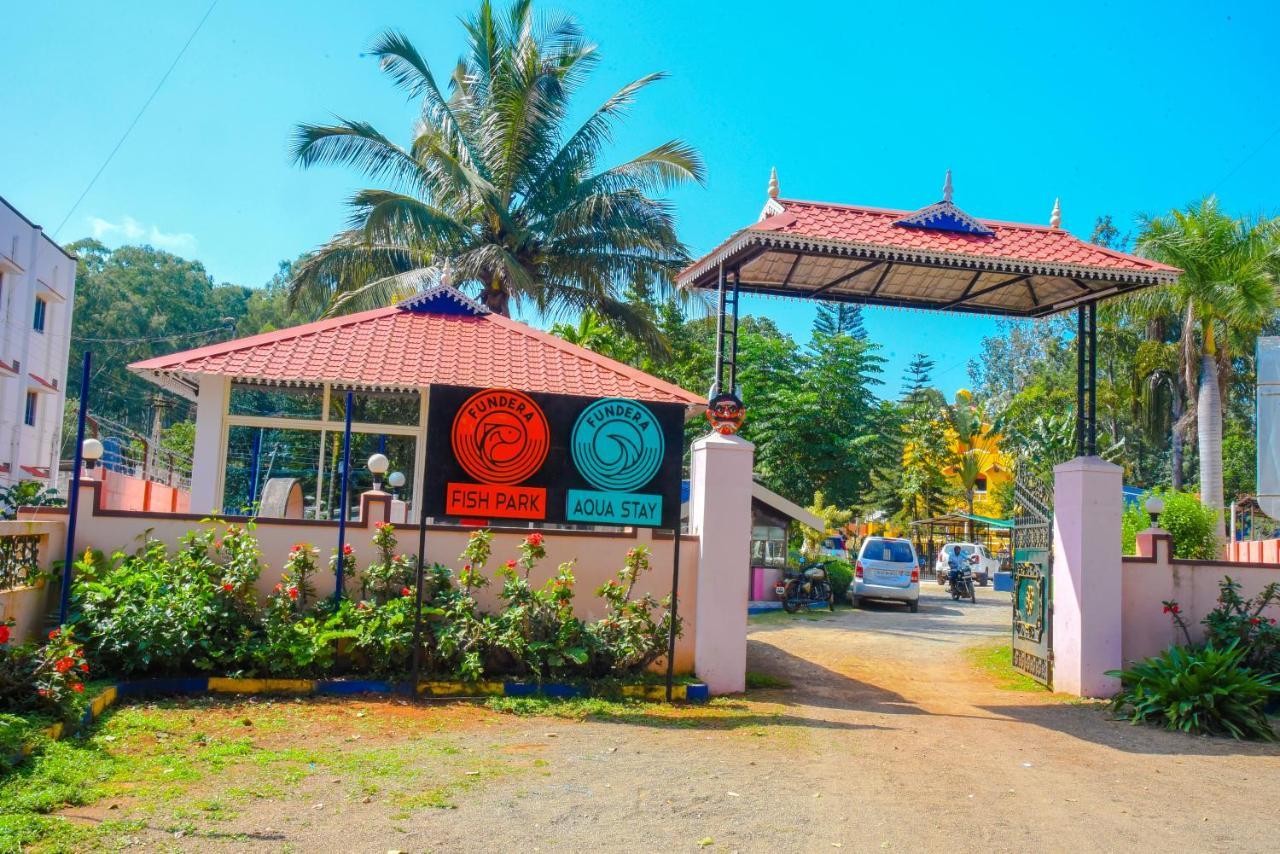Fundera Aqua Stay Yelagiri Exterior foto