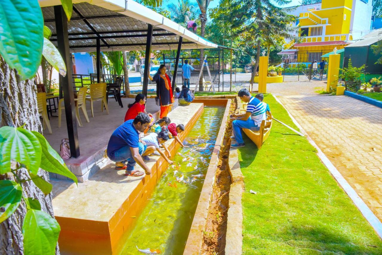 Fundera Aqua Stay Yelagiri Exterior foto