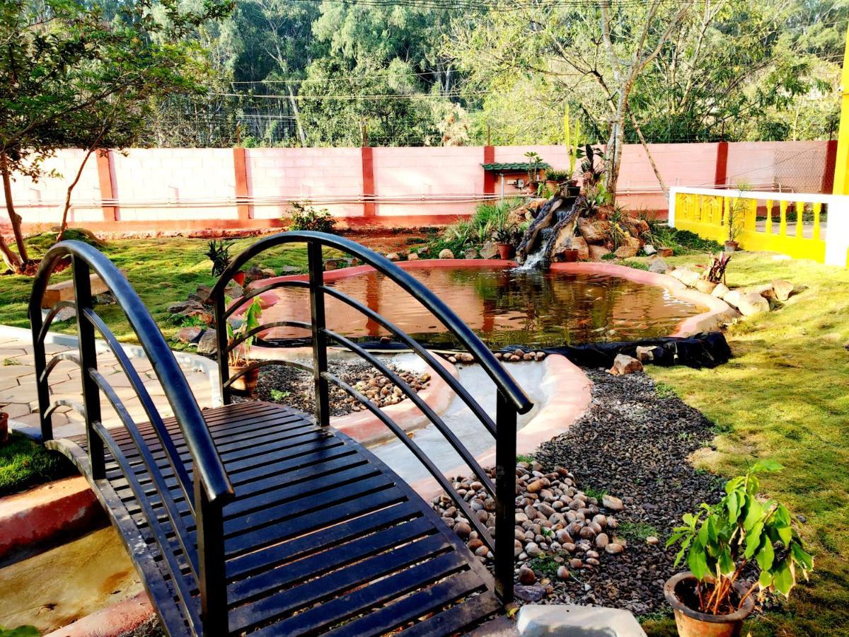 Fundera Aqua Stay Yelagiri Exterior foto